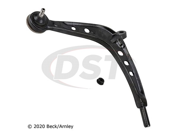 beckarnley-102-6439 Front Lower Control Arm and Ball Joint - Driver Side